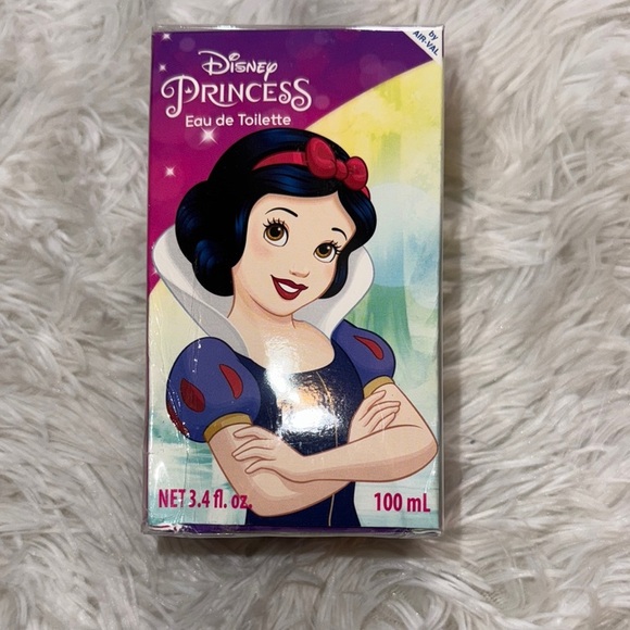 Disney Princess Eau de Toilette with Snow White - Red, Blue, Yellow - Picture 1 of 3